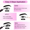 Bond and Seal Lash Glue Eyelash Glue for Cluster Lashes
