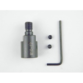 CHANCS Circular Saw Accessories M10-12 Cutting Sleeve Clamp Connection Sleeve Saw Blade Rod