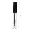 Mikinona Mascara Bottle Set 10 Empty Bottles for Refilling Container