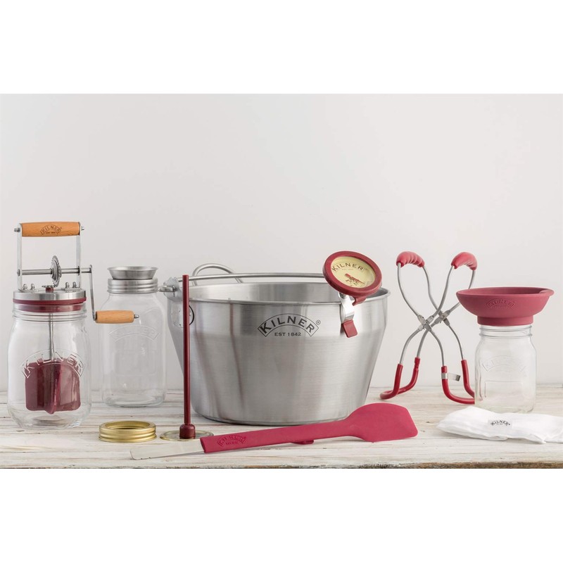 Kilner Thermometer and Lid Lifter