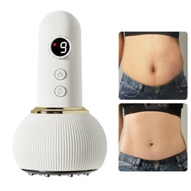 Lymphatic Drainage Massager for Legs, Arms and Belly, Nordic Sculpt Machine with Multi-Mode Technology, 9 Gear Adjustable Cellulite Massager Tool, Portable Body Sculpting Machine for Home Use