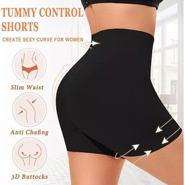Shapermint NIP / SHAPEMINT Essentials Women's HIGH WAISTED SHAPER BOYSHORTS Panties - 4XL