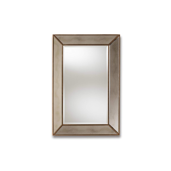 Baxton Studio Accessories, Antique Gold