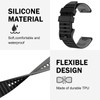 ISABAKE Watch Band for Fenix 6 Pro/5/5 Plus/7/Forerunner 935