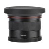 For Canon New 58mm 0.35X Fisheye Camera Lens Wide Angle