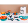 Tommee Tippee Big Kids Stainless Steel First Cutlery Set, Rounded