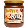 2 Sisters' Salsa Fiesta Style Salsa 16oz, pack of 1
