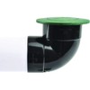 National Diversified 422 4-Inch Pop-Up Drainage Emitter