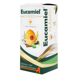 Eucamiel Clásico (250 Ml) Anahuac                                                                                                                     