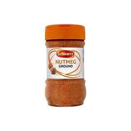 Schwartz Seasoning Ground Nutmeg, Warm and Aromatic Indonesian Spice, 0.435 kg