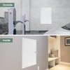 Vent Systems Lockable Access Panel for Drywall 16 x 24
