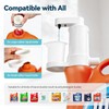 Electric Laundry Detergent Dispenser, Automatic Laundry Dispenser for Liquid Detergent,