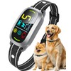 Oliry Smart AI Bark Collar for Large Medium Small Dogs,