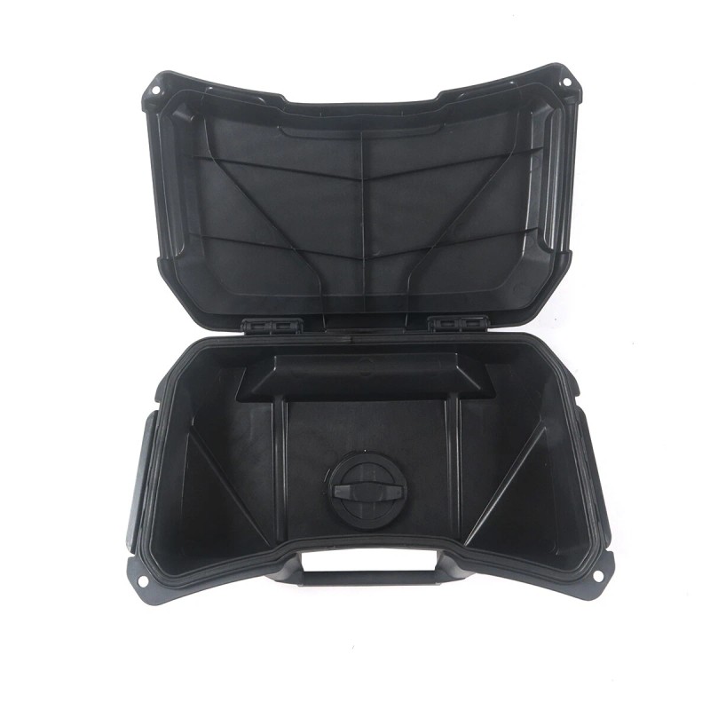 Ming 2 Gal Storage Cargo Box Black Rear Seat for