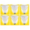 GE (case of 6 bulbs) GE Lighting 37644 Ultra Bright