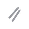 Pentel Arts Clic Eraser Pro Refills, 2 Pack