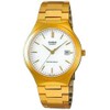 Casio Watch with Japanese Quartz Movement MTP-1170N-7ARDF 35 mm, Minimalist
