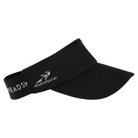 Headsweats HDSW02 Supervisor - Black - One Size