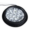 auovo 4" Round LED Back up Reverse Fog Light with