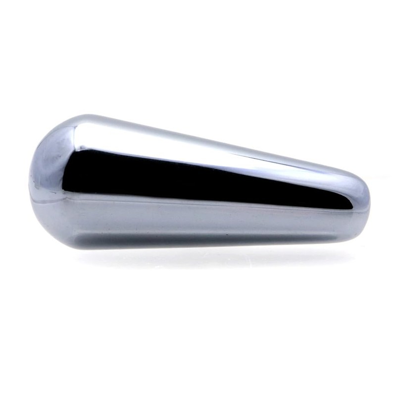 GOLD STONE Genuine Terahertz Mineral Facial Massage Stick Face Massager