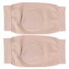1Pair Both Sides Protective Pads Silicone Ankle Heel Foot Protection