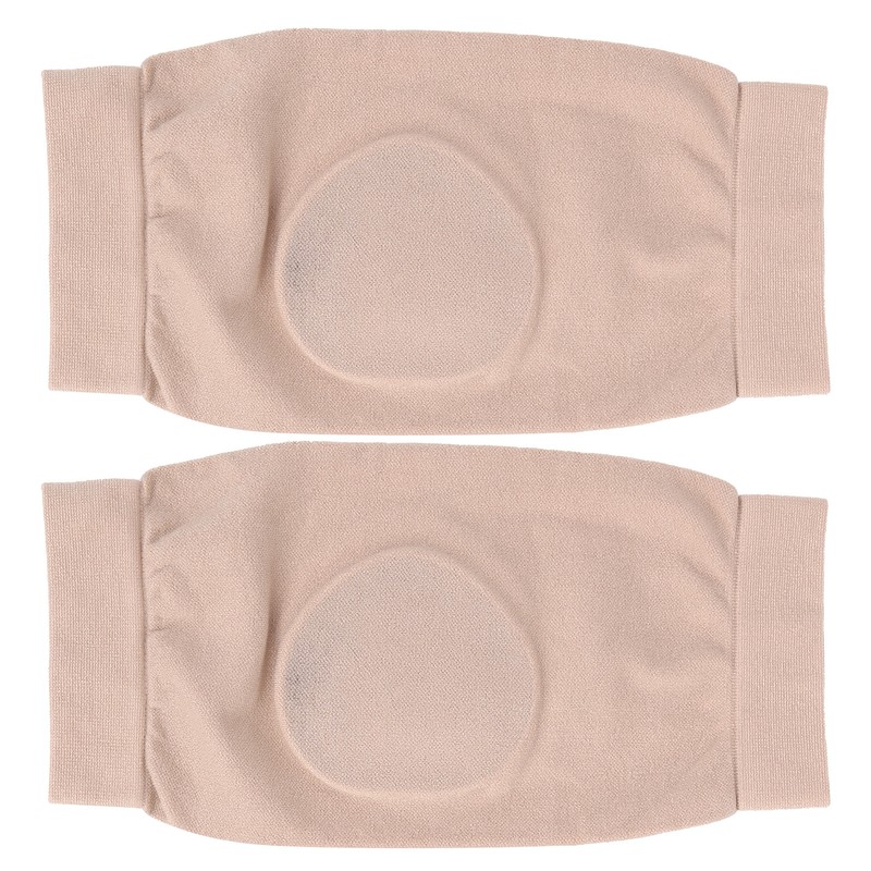 1Pair Both Sides Protective Pads Silicone Ankle Heel Foot Protection