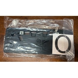 Lexus GX550 Overtrail 2024-2025 Front License Plate Bracket, Genuine.  NEW!