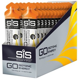 SIS 파워젤 오렌지 30개입 SIS PowerGel Orange 30 Pack