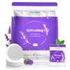 Chenlion Lavender Shower Steamers Aromatherapy 18 Pack, Relaxation Birthday Gifts