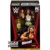 WWE Diesel Elite From The Vault 2 Action Figure