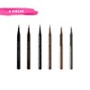 Kit Bissu Delineador Plumin Ojos Y Cejas (kit 6 Piezas)