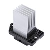 Frankberg Blower Regulator Resistor Control Unit Compatible with Accent IV