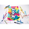 Premium Fibre-Tip Pen with Chisel Tip - STABILO Pen 68