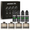 Aromatic Refill Accessory Kit with Cocktail Smoking Gun, Includes 4