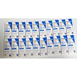 Cerave CLEARANCE- LOT OF 20-CeraVe AM 3oz Face Moisturizer Lotion (exp 08/25)