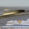 ECOTRIC Pair of Slip-on Outer Rocker Panel Compatible with 2003-2006