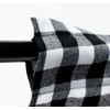 2 Pack Buffalo Check Plaid Window Valances Farmhouse Design Window