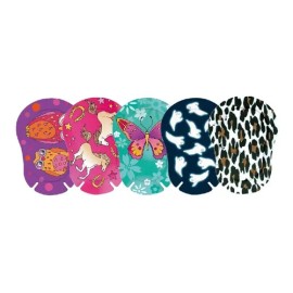 Parche Para Ojo Ortopad, 50/caja, Niña, Junior (0-2 Años)mgr