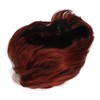 Hair Short Wigs Fashionable Adjustable High Temperature Synthetic Hair Fluffy