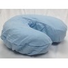 Therapist's Choice Deluxe Flannel Massage Face Rest Cover Cozies, Includes