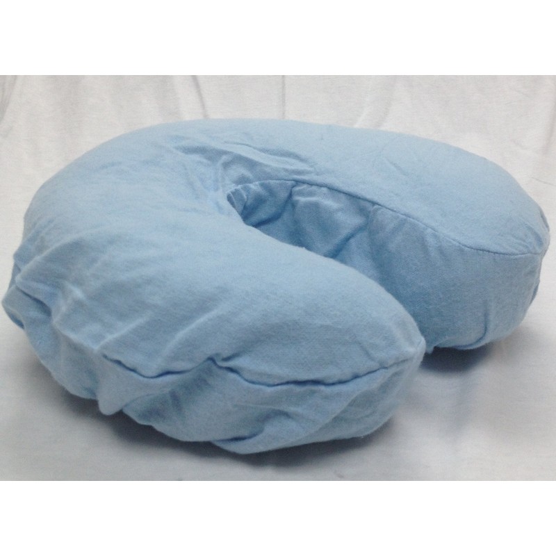 Therapist's Choice Deluxe Flannel Massage Face Rest Cover Cozies, Includes