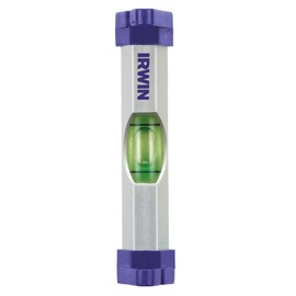 IRWIN 1794484 Nivel de línea de aluminio, plateado