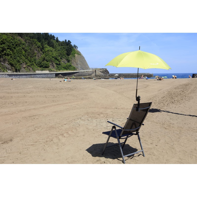 Universal and Detachable Parasol and Umbrella Holder JICACLICK