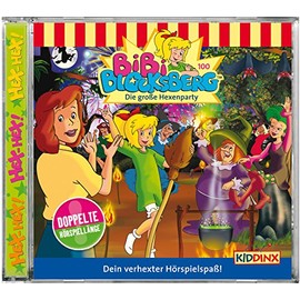 Folge 100: Die Grosse Hexenparty