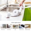 Caulk Tape, Self Adhesive Tub Wall Sealing Tape Caulk Strip,