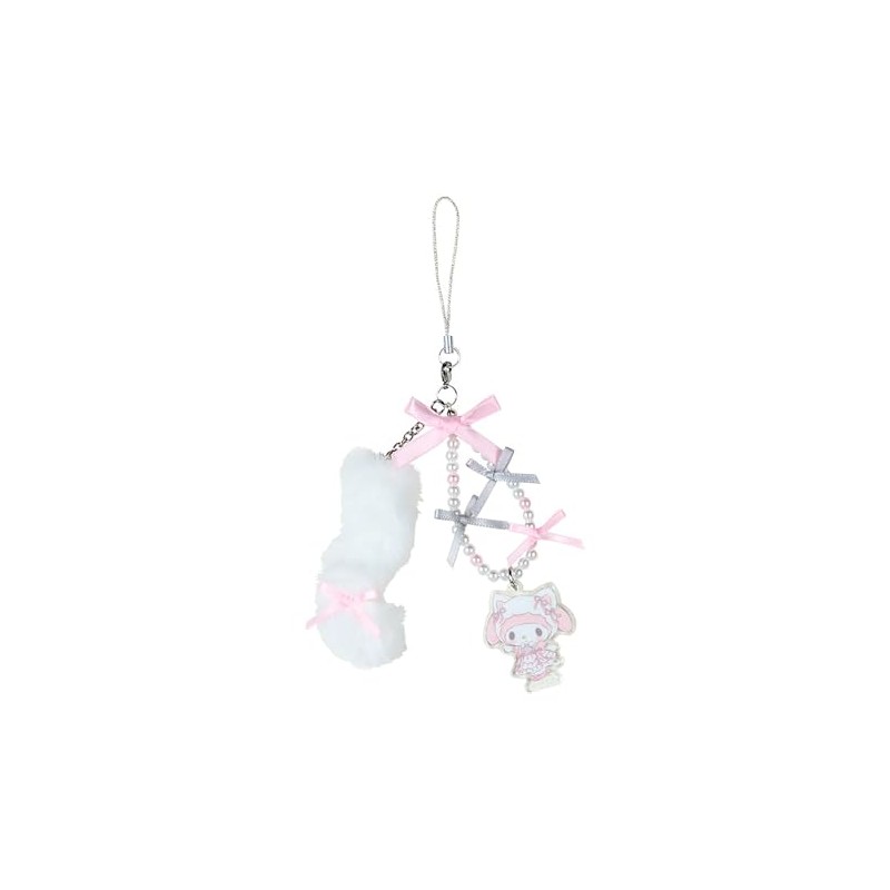Sanrio (SANRIO) Charm (White Cat Ballerina) My Melody 463272