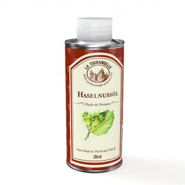 La Tourangelle Hazelnut Oil - Intense & Delicious Flavour of Roasted Hazelnuts - 250ml