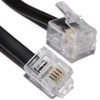PCSL ADSL Cable RJ11 to RJ11 Modem Lead for Broadband