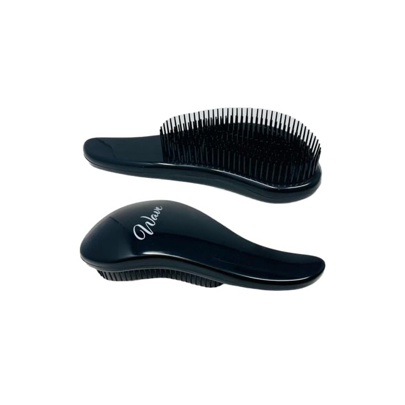 G.B.S Cepillo para desenredar ondas, profesional, sin dolor, para cabello