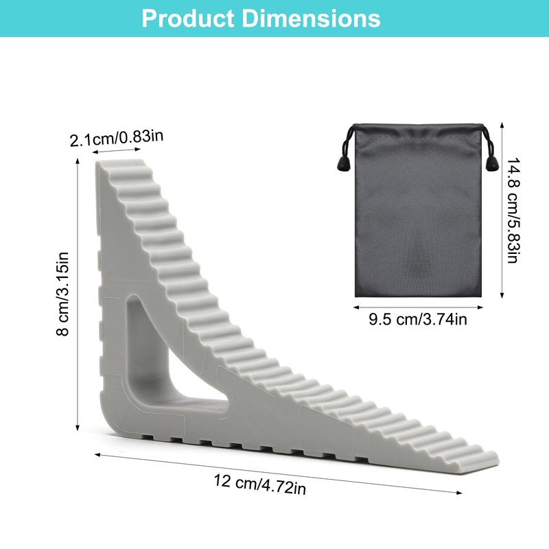 KQDRAVINE Window Stopper